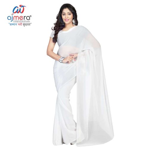 Cotton Chiffon Sarees Manufacturers in South Africa