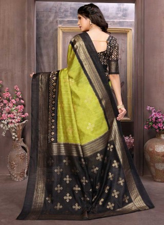 Cotton Silk Sarees Manufacturers in Surat