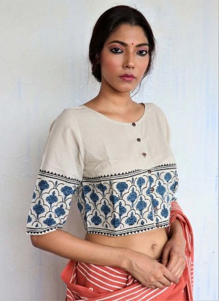 Designer Blouse Manufacturers in Surat