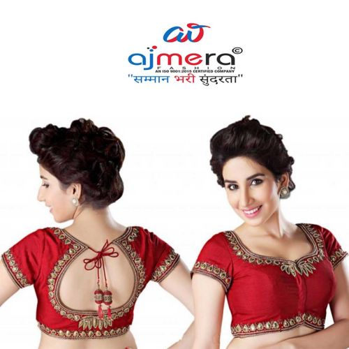Designer Blouse Manufacturers in Lucknow