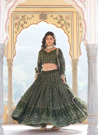 Designer Lehenga Manufacturers in Surat