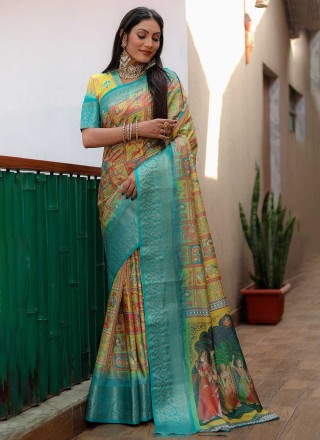 Dola Silk Saree Manufacturers in Surat