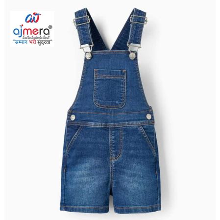 Dungarees & Jumpsuits Manufacturers in Surat