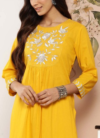Embroidered Kurta Manufacturers in Surat