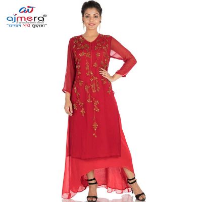 Embroidered Kurtis in Dhanbad