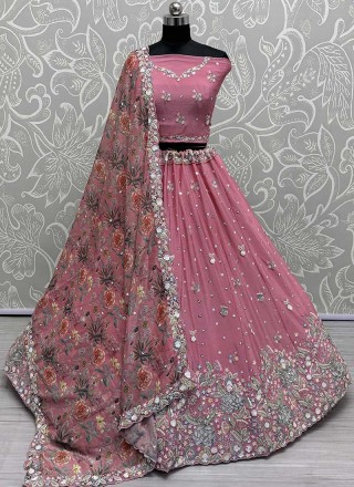 Embroidered Lehenga Manufacturers in Surat