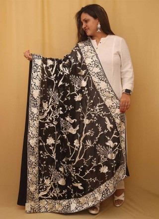 Embroidery Dupatta Manufacturers in Surat