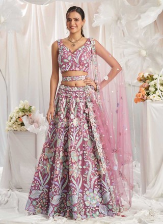Embroidery Lehenga Manufacturers in Surat