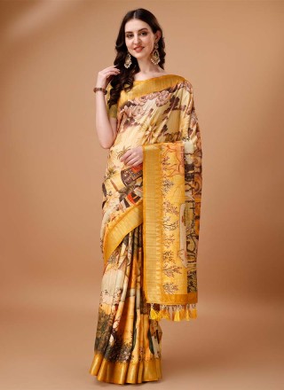 Ethnic Saree Manufacturers in Surat
