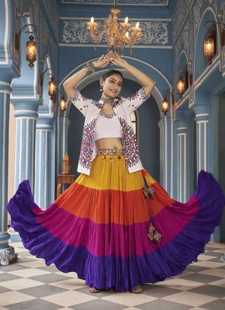 Festival Lehenga Manufacturers in Surat