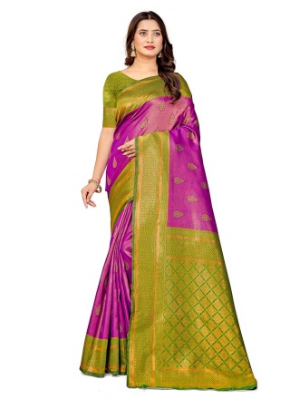 Gadwal Saree Manufacturers in Surat