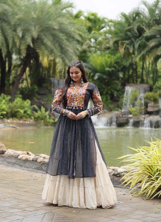 Georgette Kurti Manufacturers in Surat