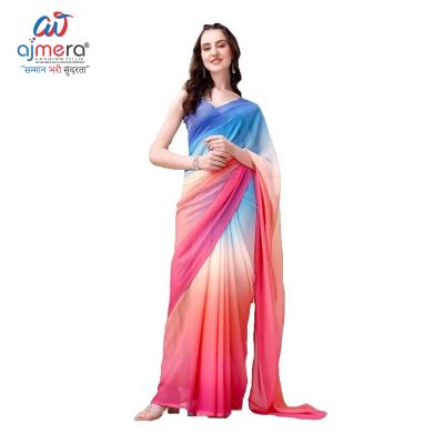 Georgette Sarees in New Zealand