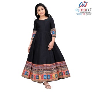 Girls Clothing Manufacturers in Surat