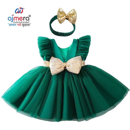 Girls Party Wear Manufacturers in Surat