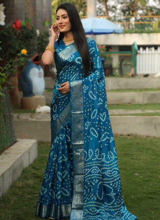 Handloom Cotton Silk Saree Manufacturers in Surat