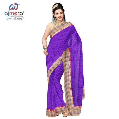 Indian Sarees Manufacturers in Bhopal