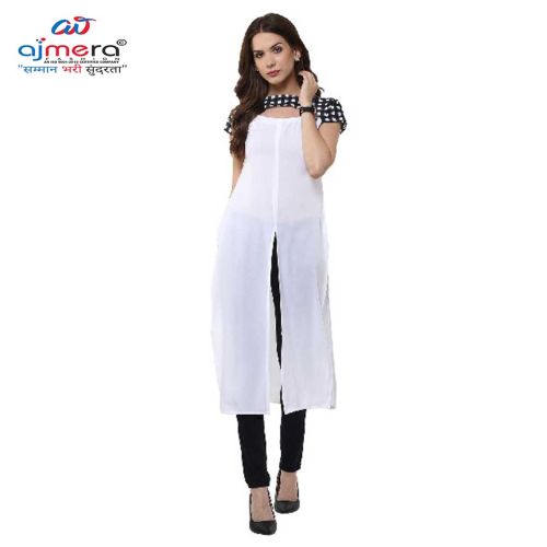 Indo Western Kurtis Manufacturers in Bhopal
