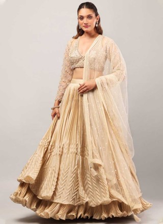 Indo Western Lehenga Manufacturers in Surat