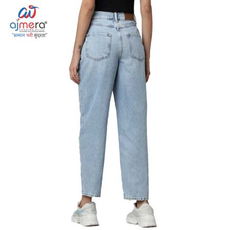 Jeans Manufacturers in Surat