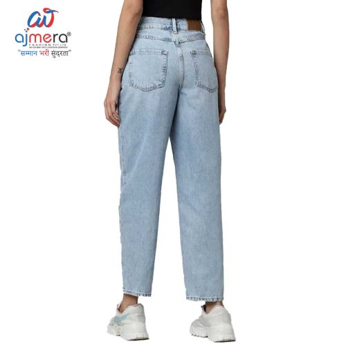 Jeans Manufacturers in Bhiwandi