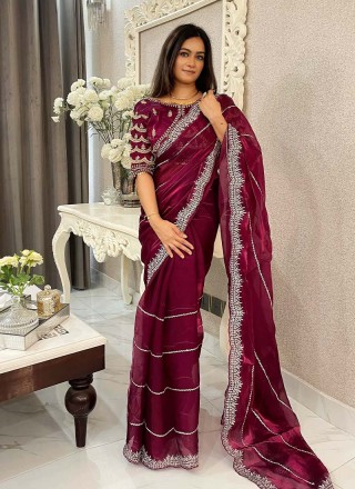 Jimmy Choo Saree Manufacturers in Surat