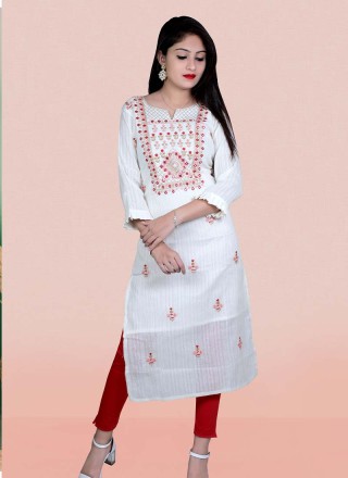 Khadi Kurti Manufacturers in Surat