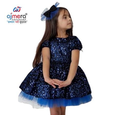Kids Designer Dresses Manufacturers in Surat