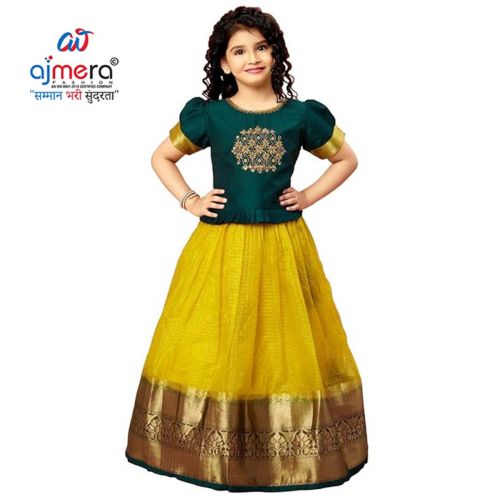 Kids Ethnic Wear Manufacturers in United States