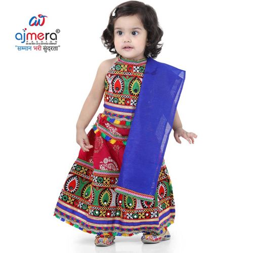 Kids Ghagra Choli Manufacturers in Italy