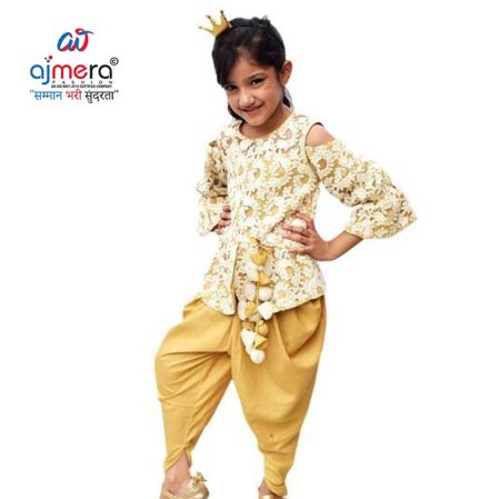 Kids Indo Western Wear Manufacturers in Surat