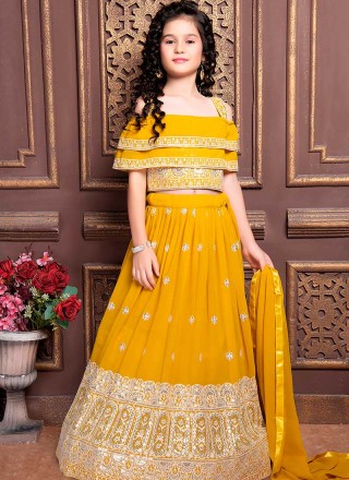 Kids Lehenga Manufacturers in Surat