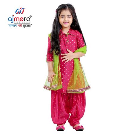 Kids Pathani Suit Manufacturers in Surat