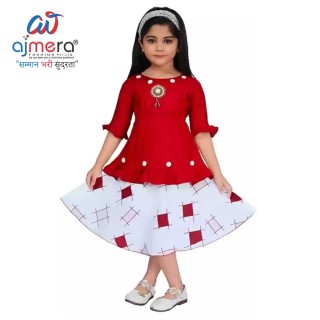 Kids Wear Manufacturers in Surat