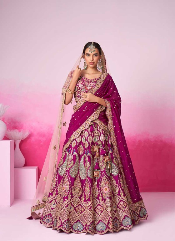 Lehenga Manufacturers in Fiji