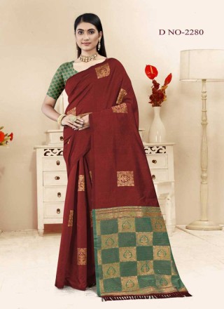 Matka Silk Saree Manufacturers in Surat