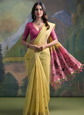 Muga Silk Saree Manufacturers in Surat