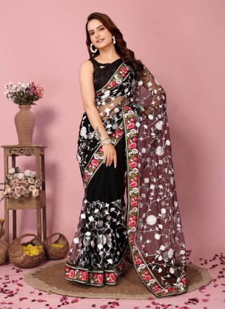 Net Sarees Manufacturers in Surat