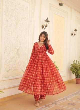 Party Wear Kurti Manufacturers in Surat