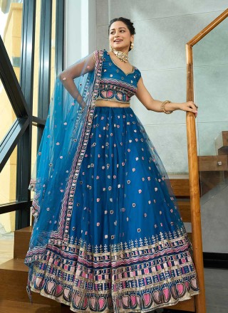 Party Wear Lehenga Manufacturers in Surat