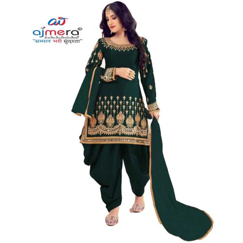 Patiala Suits Manufacturers in Suriname