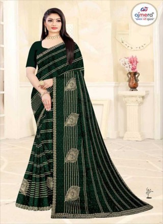 Phulkari Sarees Manufacturers in Surat