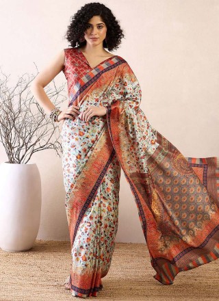 Pochampally Cotton Saree Manufacturers in Surat