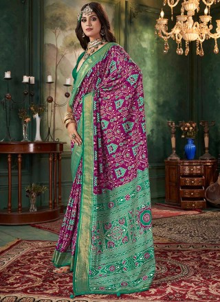 Print Catalog Saree Manufacturers in Surat