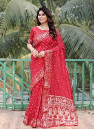 Printed Silk Saree Manufacturers in Surat