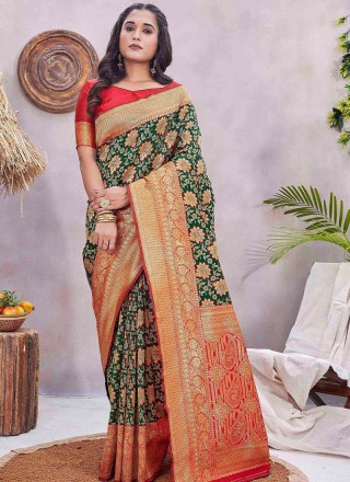 Rapier JEQ Silk Cat Saree Manufacturers in Surat