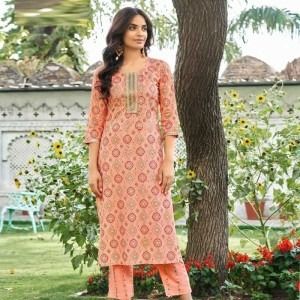 Rayon Embroidered Kurti Manufacturers in Mangalore