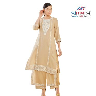 Rayon Ladies Suits in Surat