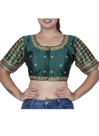 Ready Made Blouse Manufacturers in Surat