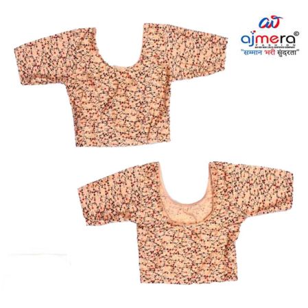 Ready Made Blouse Manufacturers in Surat